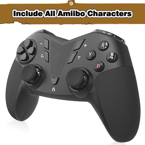 nintendo switch amiibo controller